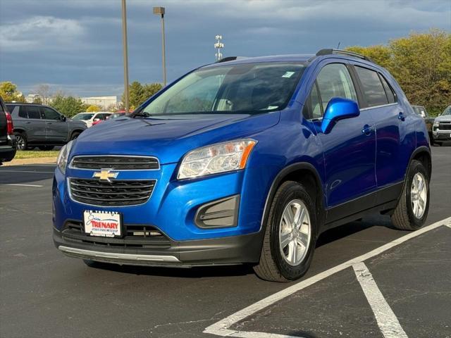 used 2016 Chevrolet Trax car, priced at $9,995