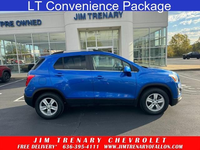 used 2016 Chevrolet Trax car, priced at $9,995