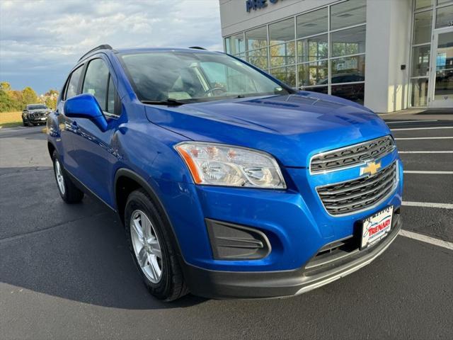 used 2016 Chevrolet Trax car, priced at $9,995