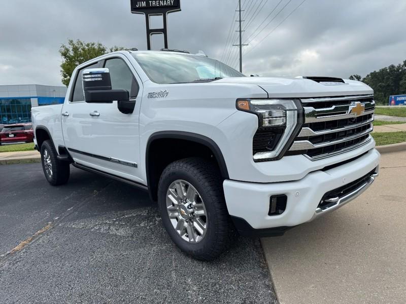 new 2025 Chevrolet Silverado 3500 car, priced at $82,245