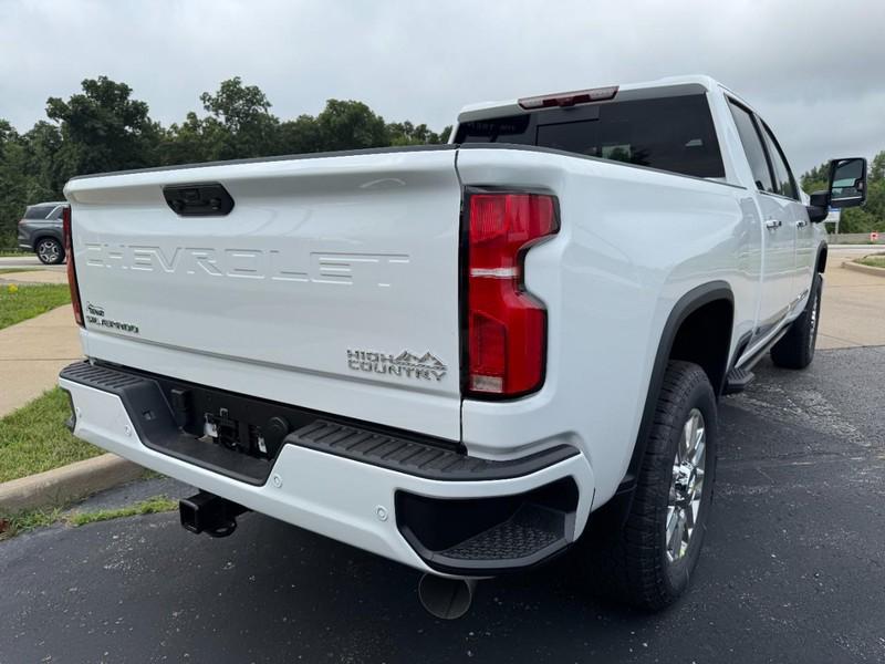 new 2025 Chevrolet Silverado 3500 car, priced at $82,245