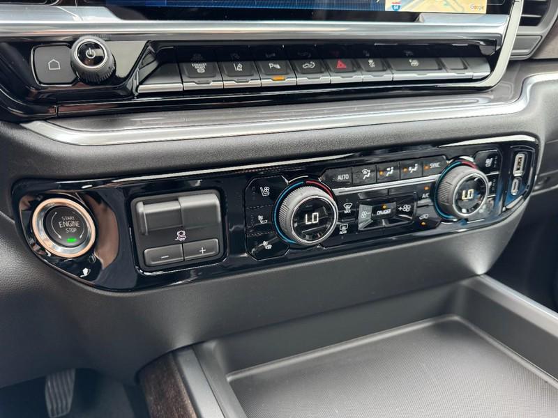 new 2025 Chevrolet Silverado 3500 car, priced at $82,245