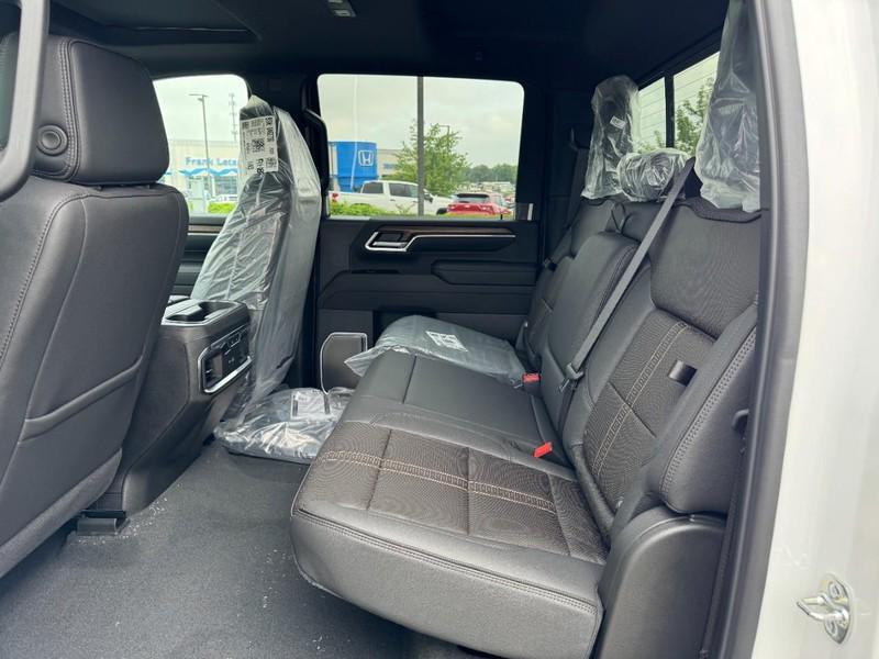 new 2025 Chevrolet Silverado 3500 car, priced at $82,245