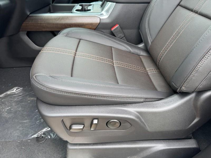 new 2025 Chevrolet Silverado 3500 car, priced at $82,245
