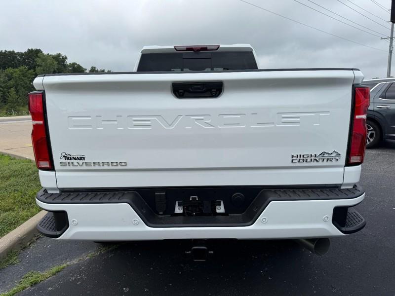 new 2025 Chevrolet Silverado 3500 car, priced at $82,245