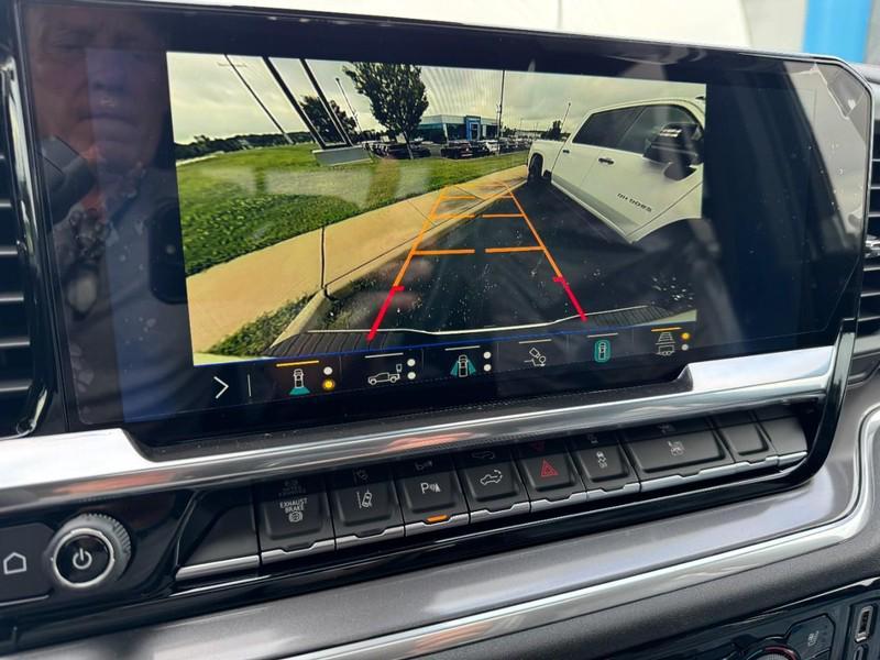 new 2025 Chevrolet Silverado 3500 car, priced at $82,245