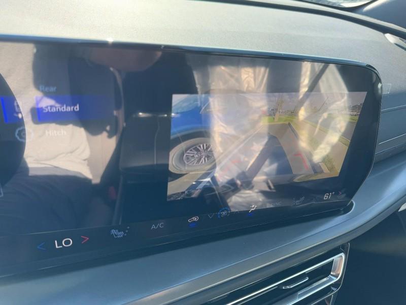 new 2026 Chevrolet Traverse car, priced at $41,230