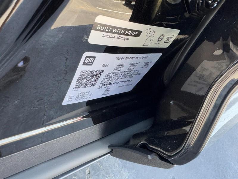 new 2026 Chevrolet Traverse car, priced at $41,230