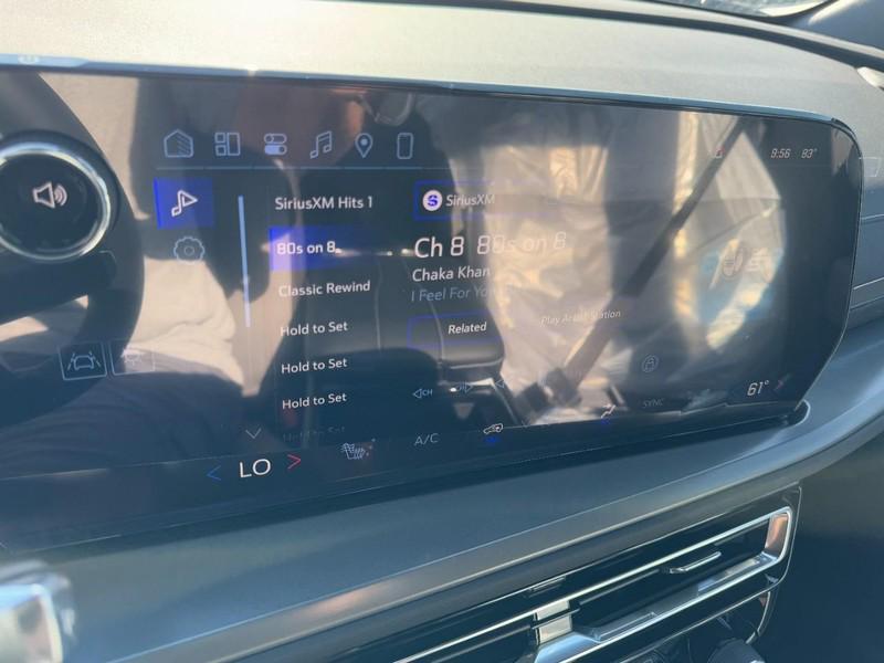 new 2026 Chevrolet Traverse car, priced at $41,230