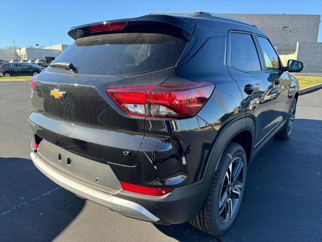 new 2025 Chevrolet TrailBlazer car, priced at $27,020