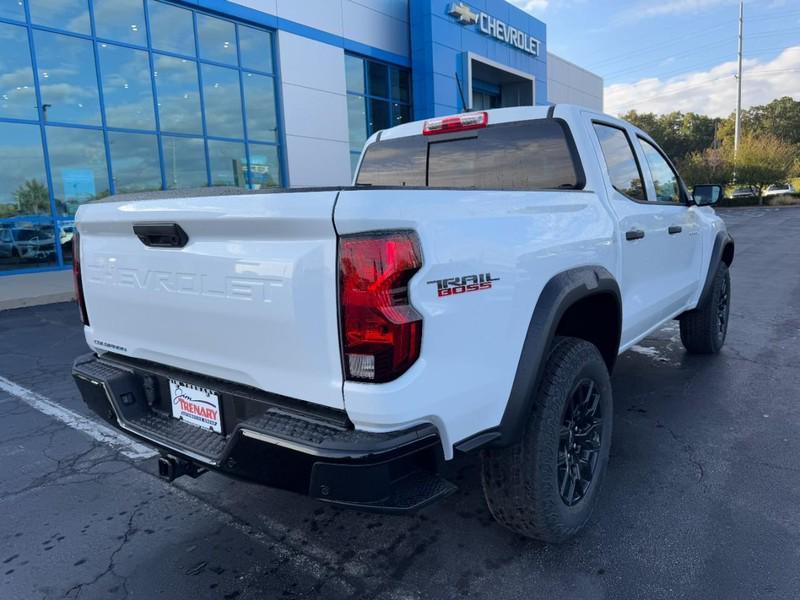new 2026 Chevrolet Colorado car, priced at $40,920