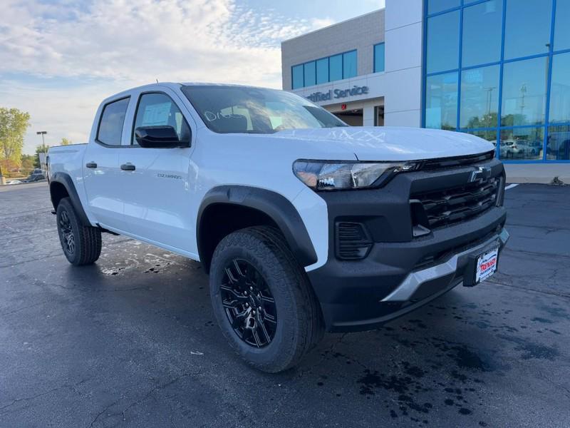 new 2026 Chevrolet Colorado car, priced at $40,920