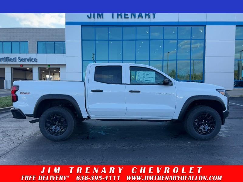 new 2026 Chevrolet Colorado car, priced at $40,920