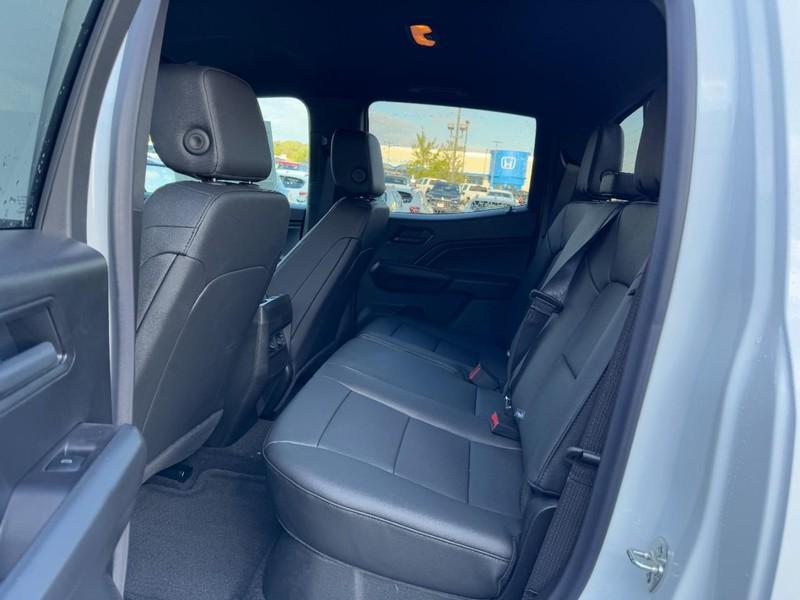 new 2026 Chevrolet Colorado car, priced at $40,920