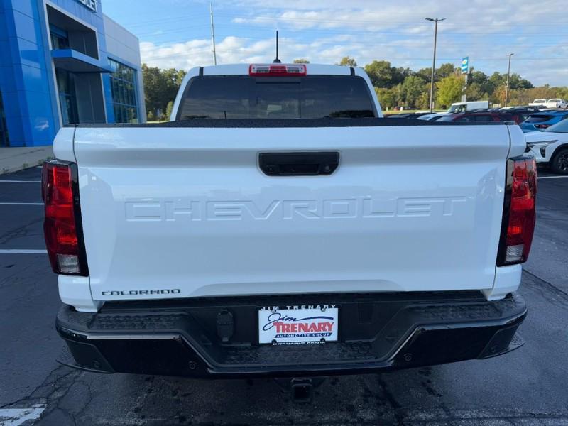 new 2026 Chevrolet Colorado car, priced at $40,920