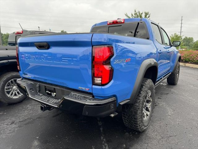 new 2025 Chevrolet Colorado car, priced at $54,940