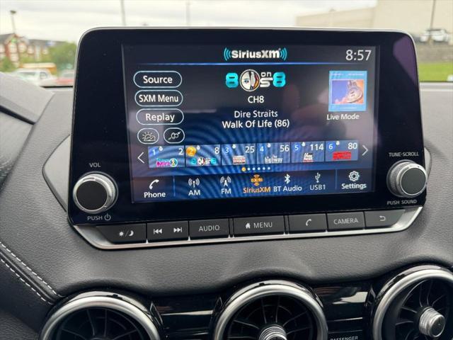 used 2024 Nissan Sentra car, priced at $21,995
