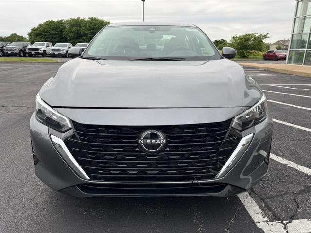 used 2024 Nissan Sentra car, priced at $21,995
