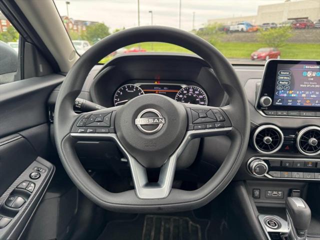 used 2024 Nissan Sentra car, priced at $21,995