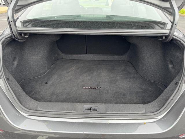 used 2024 Nissan Sentra car, priced at $21,995