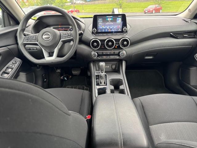 used 2024 Nissan Sentra car, priced at $21,995