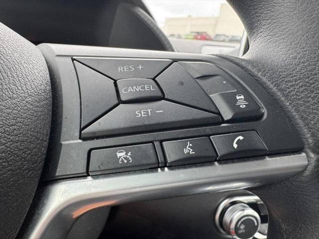 used 2024 Nissan Sentra car, priced at $21,995