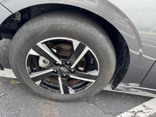 used 2024 Nissan Sentra car, priced at $21,995