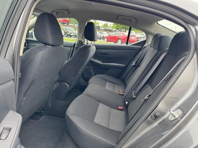 used 2024 Nissan Sentra car, priced at $21,995