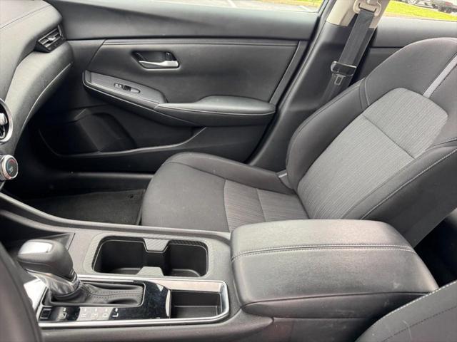 used 2024 Nissan Sentra car, priced at $21,995
