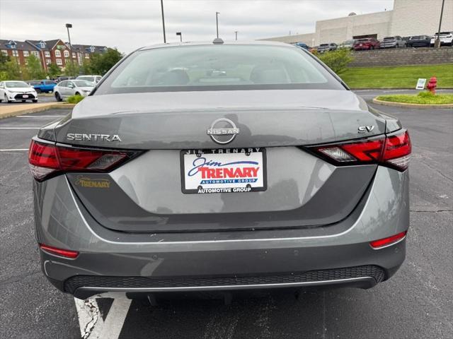 used 2024 Nissan Sentra car, priced at $21,995