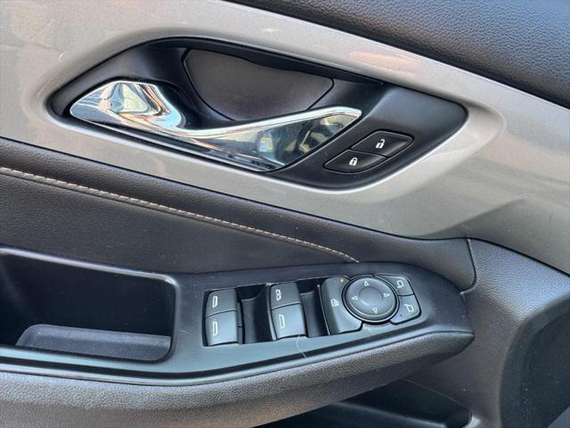 used 2020 Chevrolet Traverse car, priced at $17,495