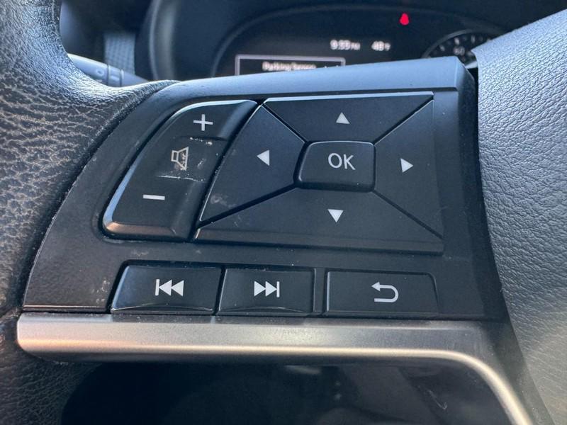 used 2021 Nissan Kicks car, priced at $13,695