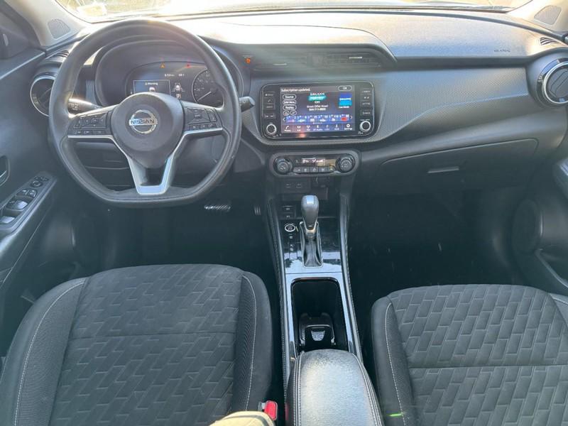 used 2021 Nissan Kicks car, priced at $13,695