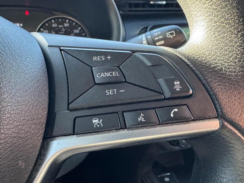 used 2021 Nissan Kicks car, priced at $13,695