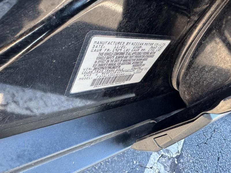 used 2021 Nissan Kicks car, priced at $13,695