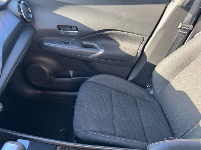 used 2021 Nissan Kicks car, priced at $13,695