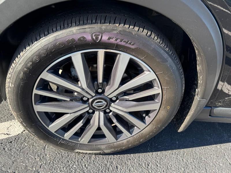 used 2021 Nissan Kicks car, priced at $13,695