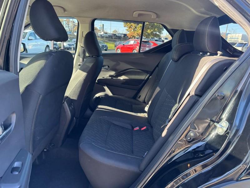 used 2021 Nissan Kicks car, priced at $13,695