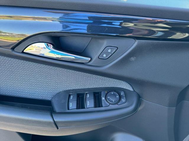 new 2025 Chevrolet TrailBlazer car