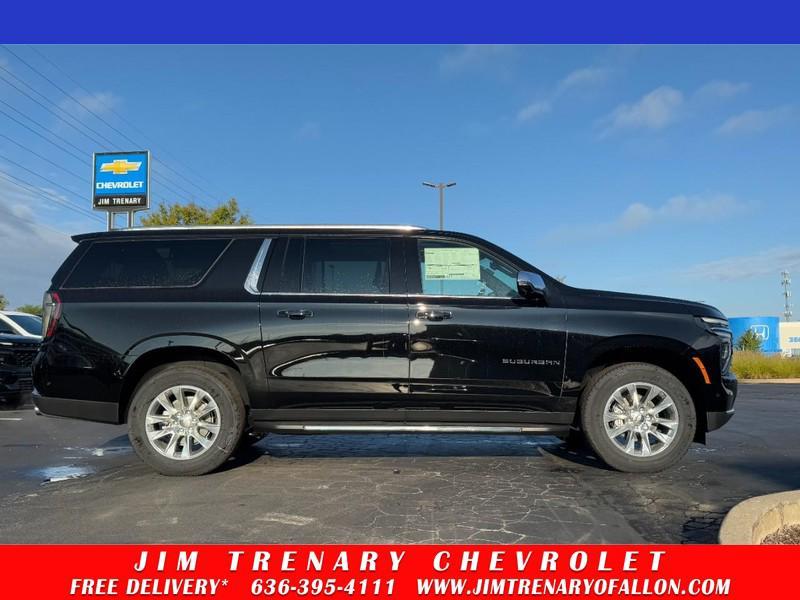 new 2026 Chevrolet Suburban car, priced at $84,815
