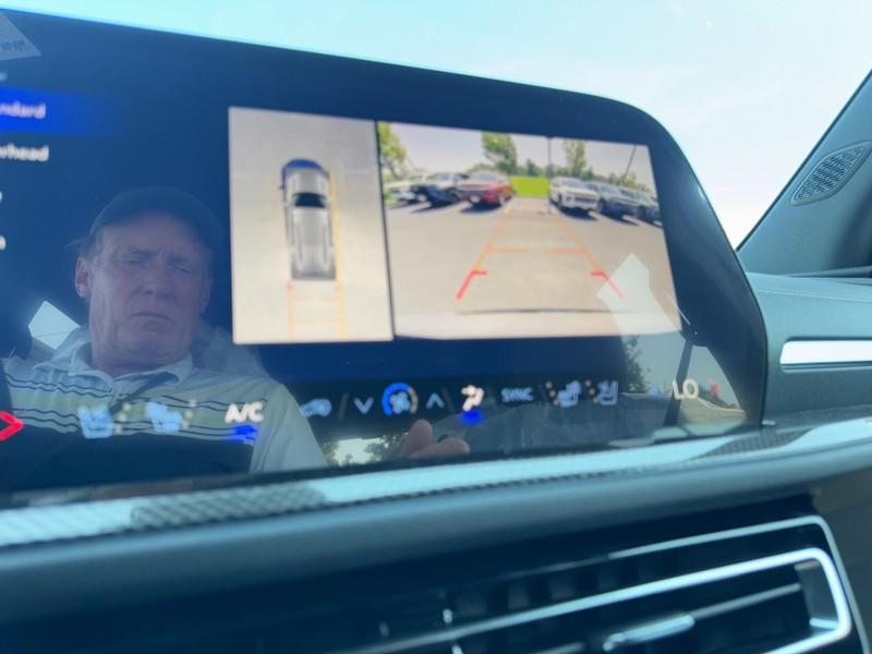 new 2026 Chevrolet Traverse car, priced at $56,095