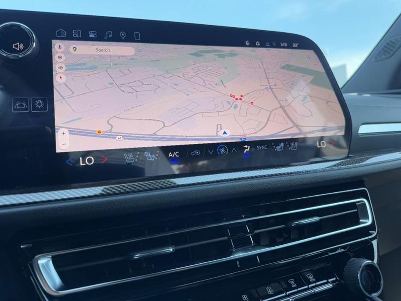 new 2026 Chevrolet Traverse car, priced at $56,095