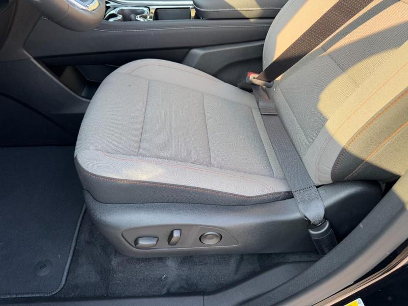 new 2026 Chevrolet Traverse car, priced at $41,445