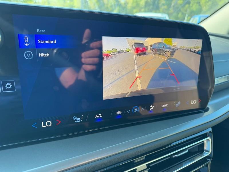 new 2026 Chevrolet Traverse car, priced at $41,445