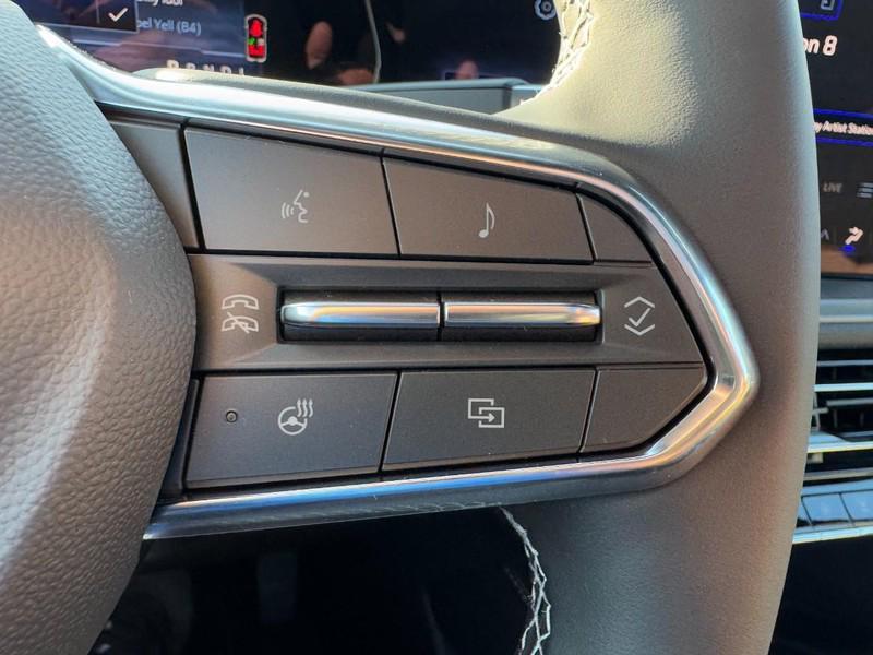 new 2026 Chevrolet Traverse car, priced at $41,445