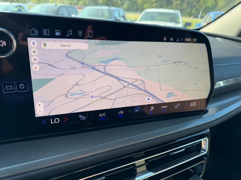 new 2026 Chevrolet Traverse car, priced at $41,445