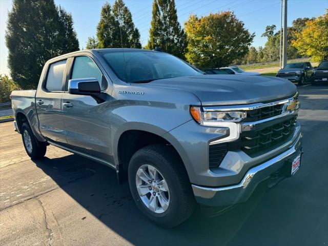 new 2025 Chevrolet Silverado 1500 car, priced at $49,805