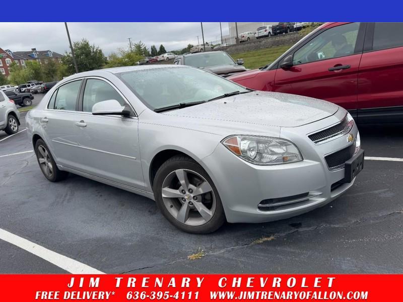 used 2011 Chevrolet Malibu car, priced at $6,295
