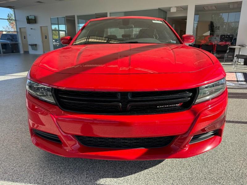used 2022 Dodge Charger car, priced at $18,995