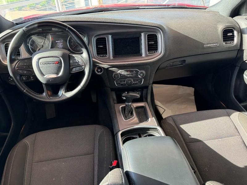 used 2022 Dodge Charger car, priced at $18,995
